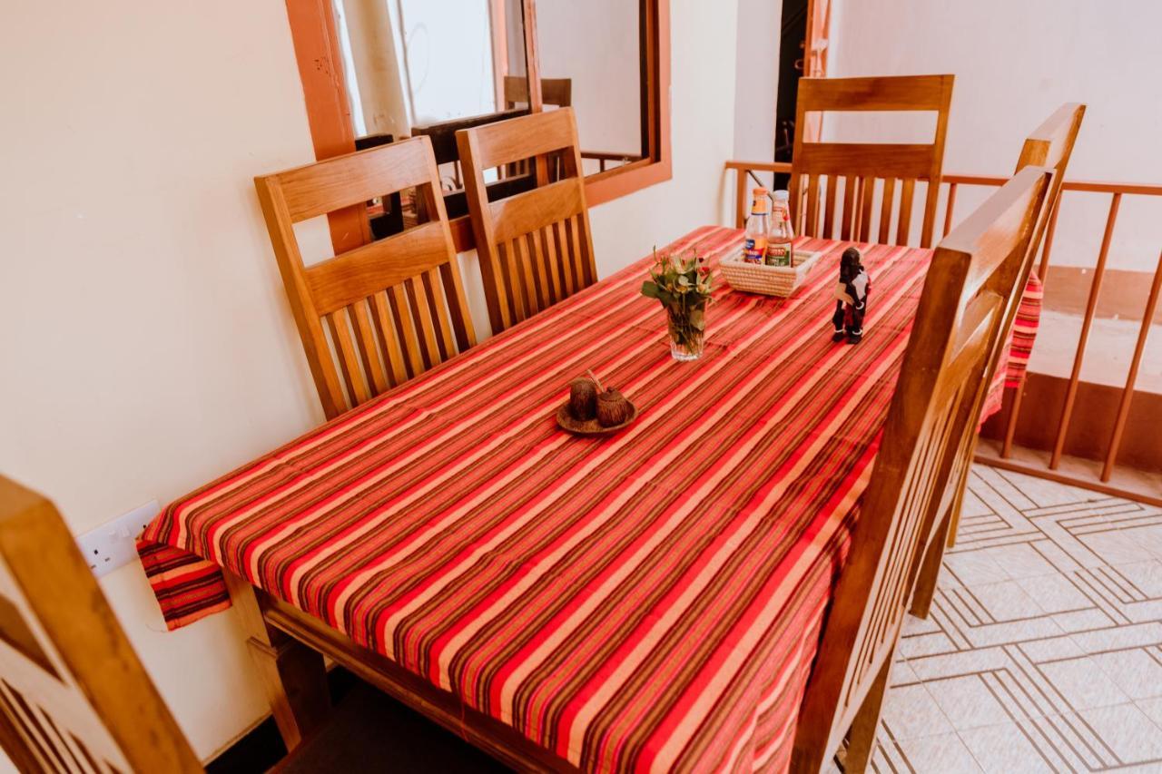 Kisanga Homestay Моші Екстер'єр фото