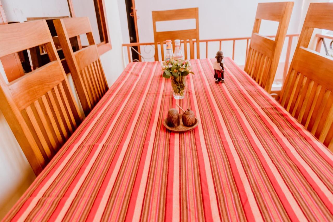 Kisanga Homestay Моші Екстер'єр фото