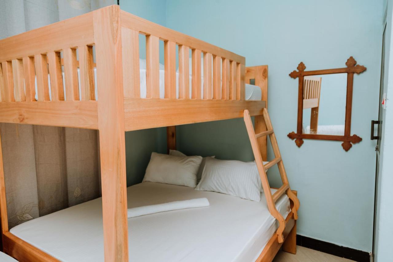 Kisanga Homestay Моші Екстер'єр фото